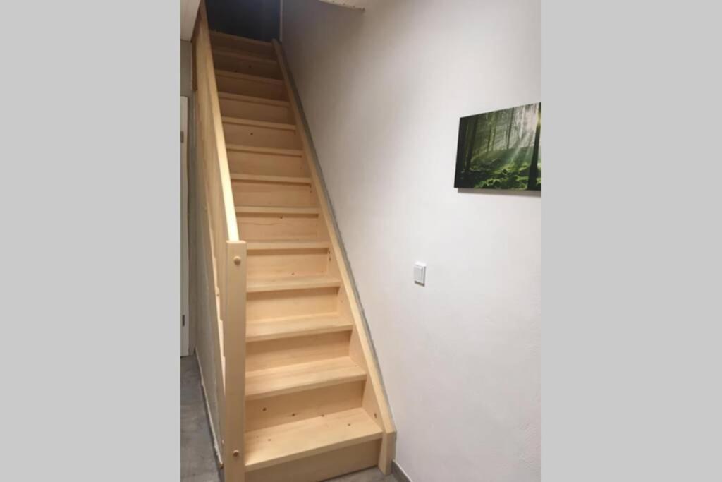 Dachgiebeloase Apartment Mehlmeisel Luaran gambar
